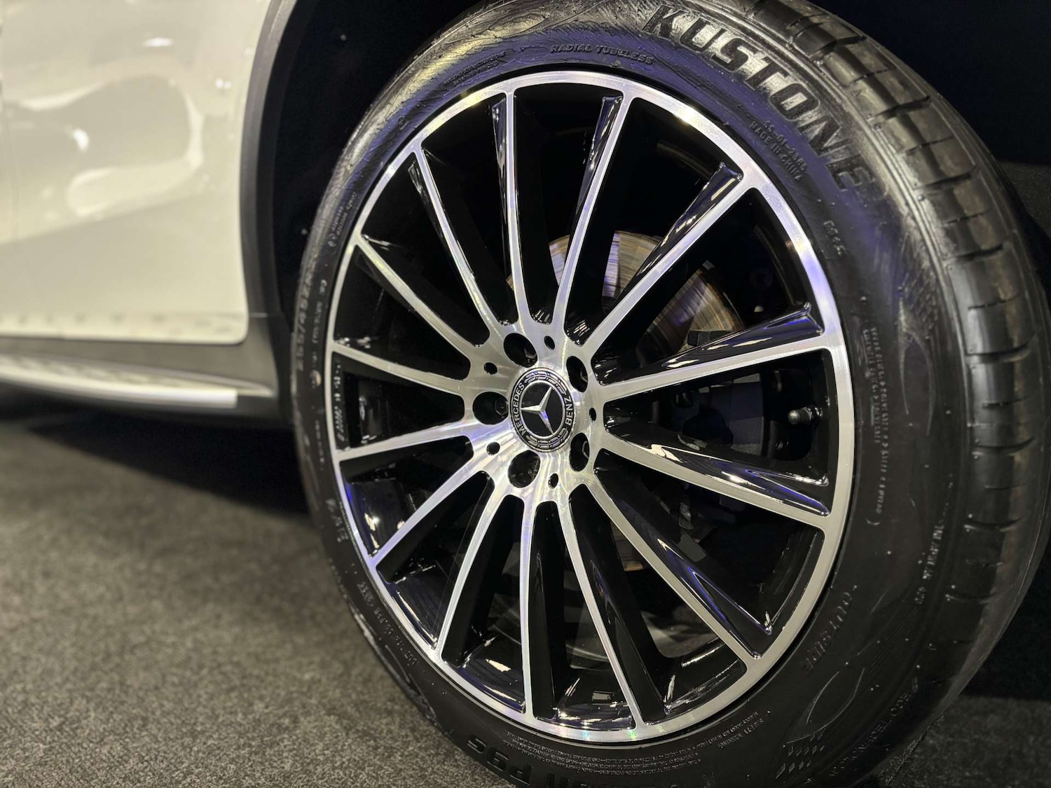 Used Mercedes-Benz GLC 2019 for sale - 76602151: Photo 27