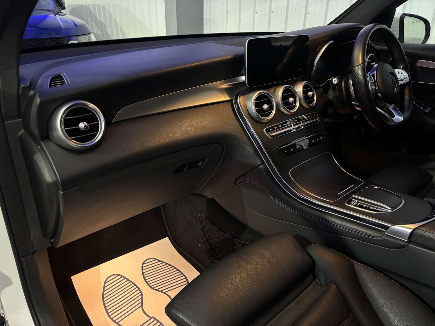 Used Mercedes-Benz GLC 2019 for sale - 76602151: Photo 29