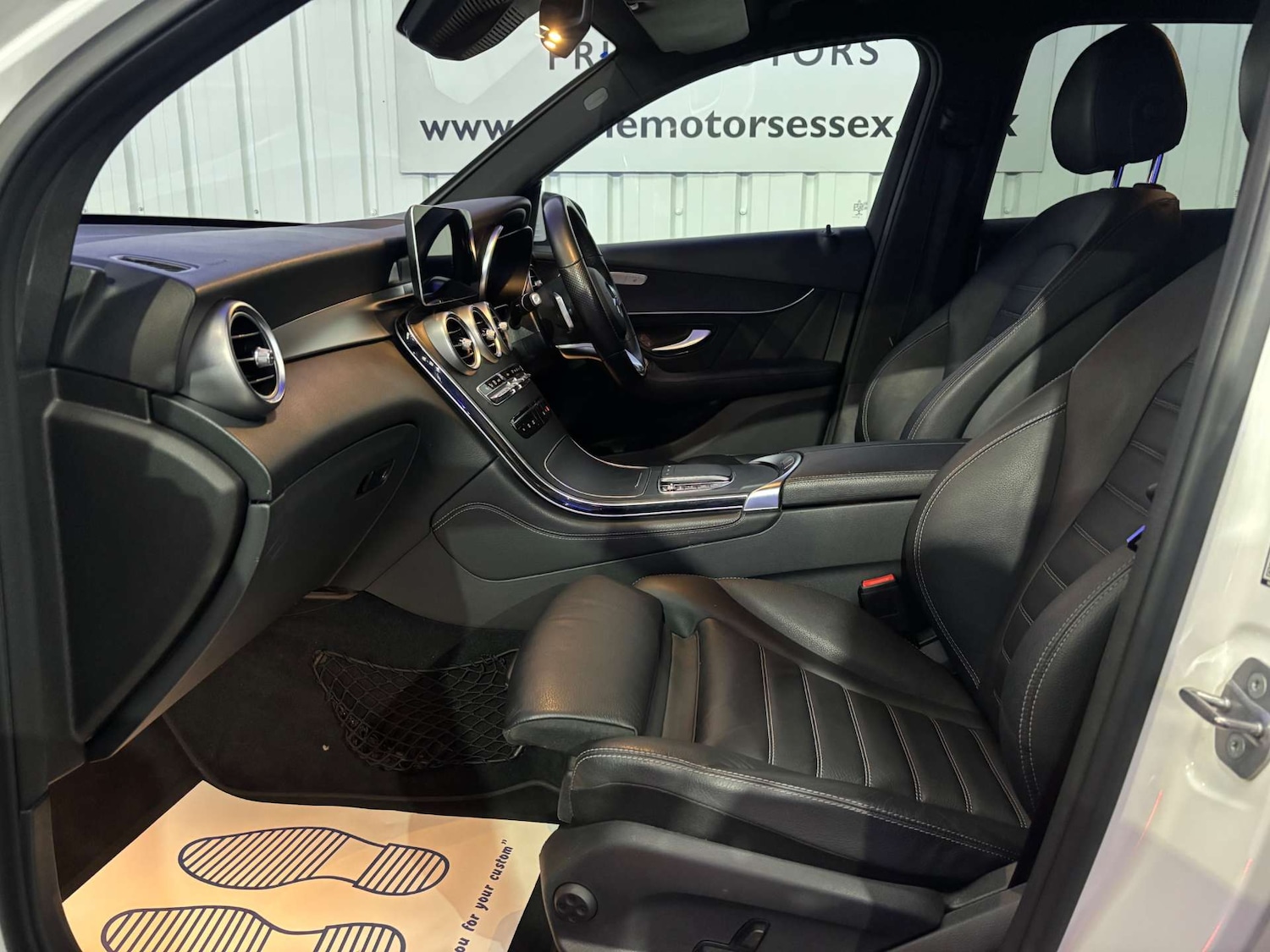 Used Mercedes-Benz GLC 2019 for sale - 76602151: Photo 31