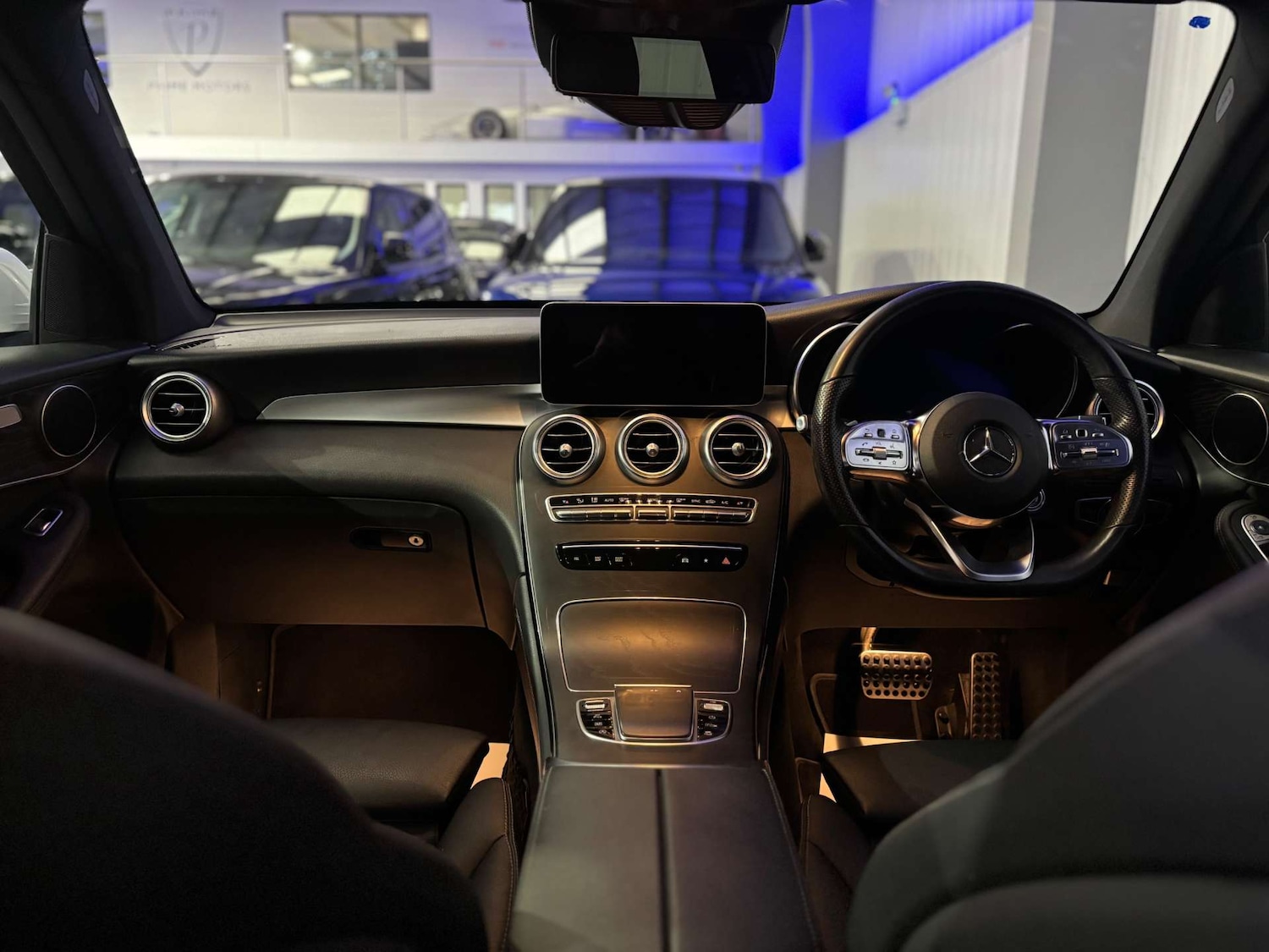 Used Mercedes-Benz GLC 2019 for sale - 76602151: Photo 34