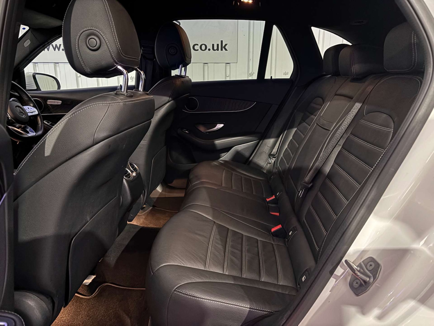 Used Mercedes-Benz GLC 2019 for sale - 76602151: Photo 37