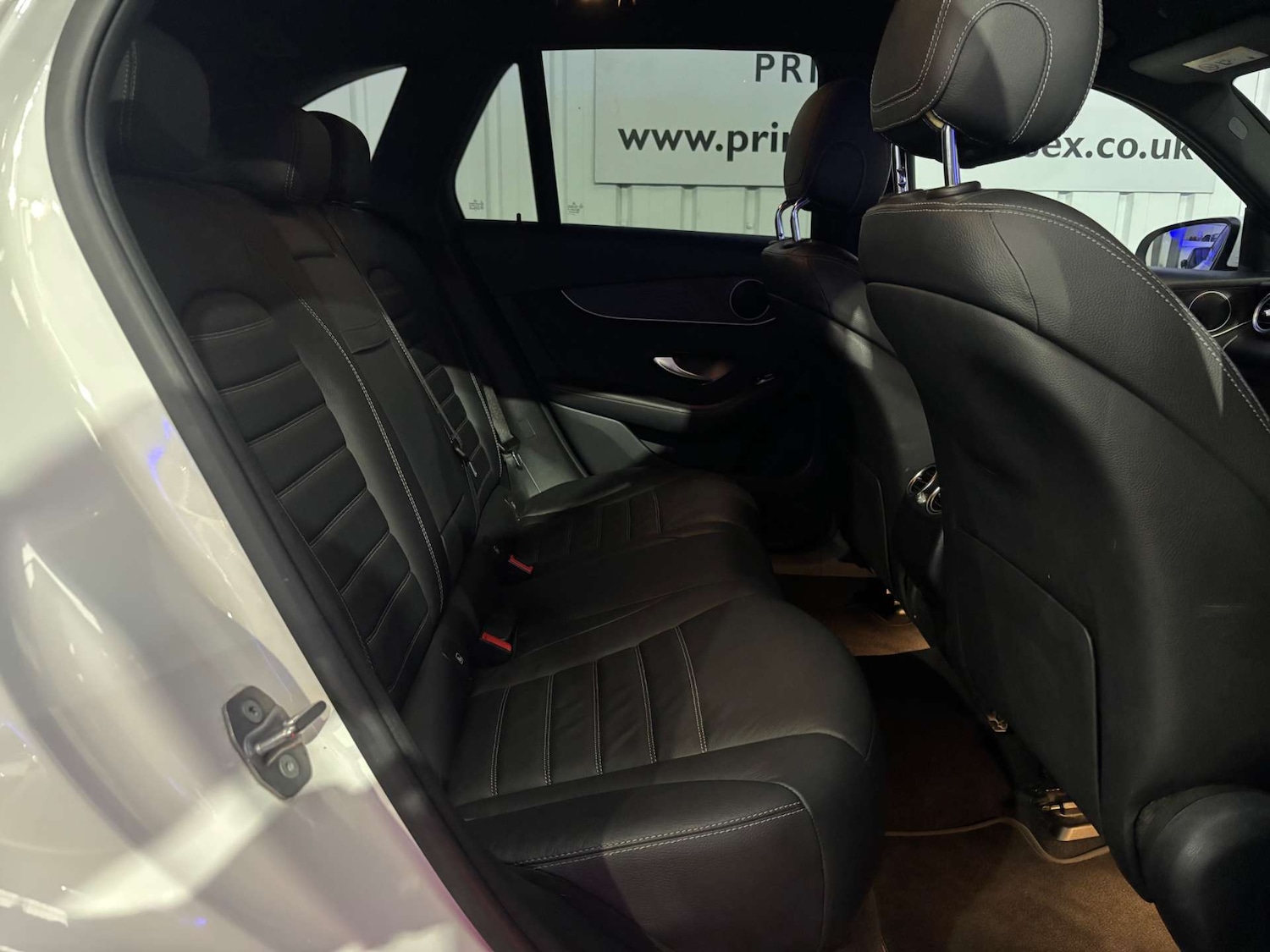 Used Mercedes-Benz GLC 2019 for sale - 76602151: Photo 41