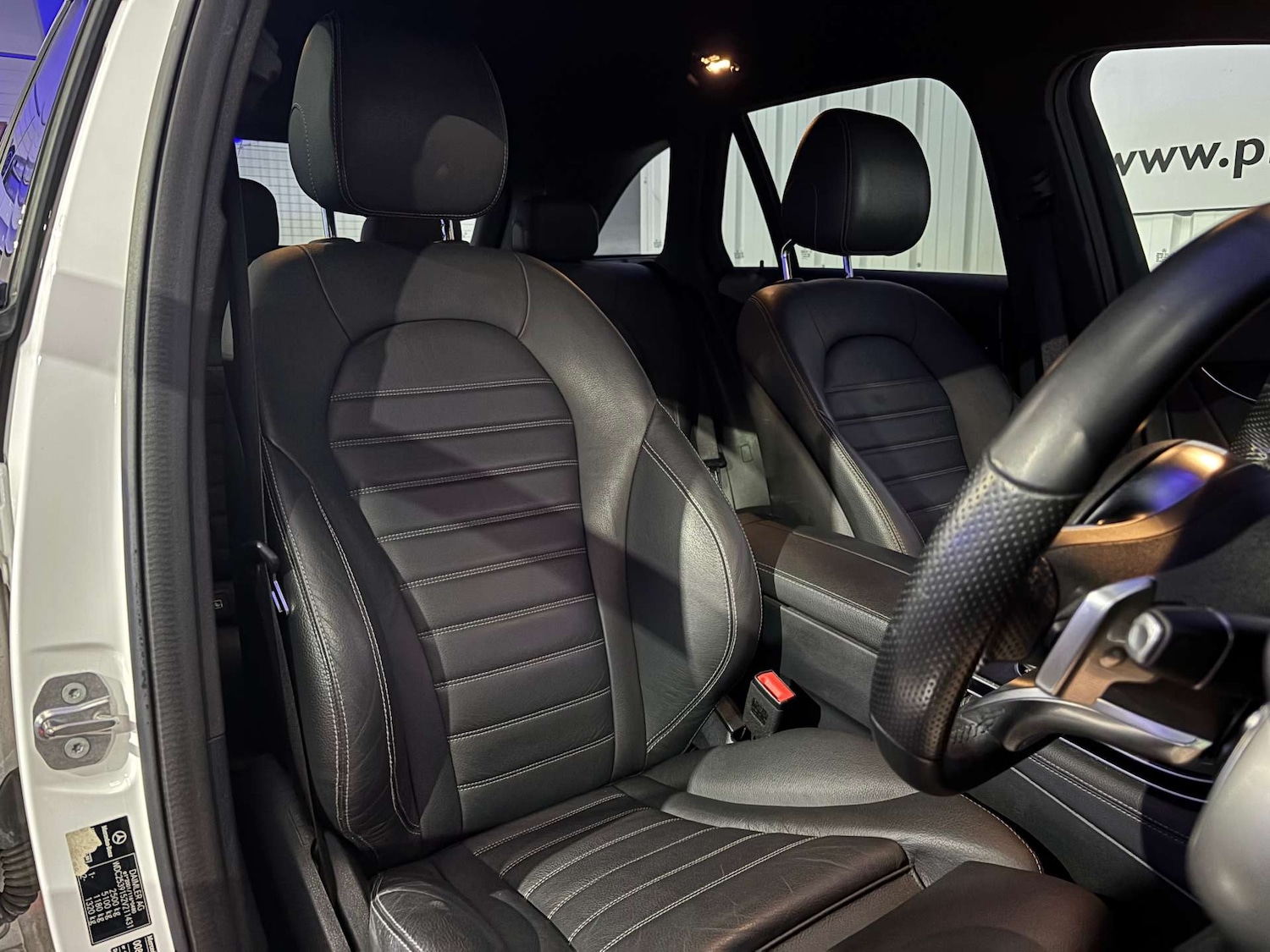 Used Mercedes-Benz GLC 2019 for sale - 76602151: Photo 43