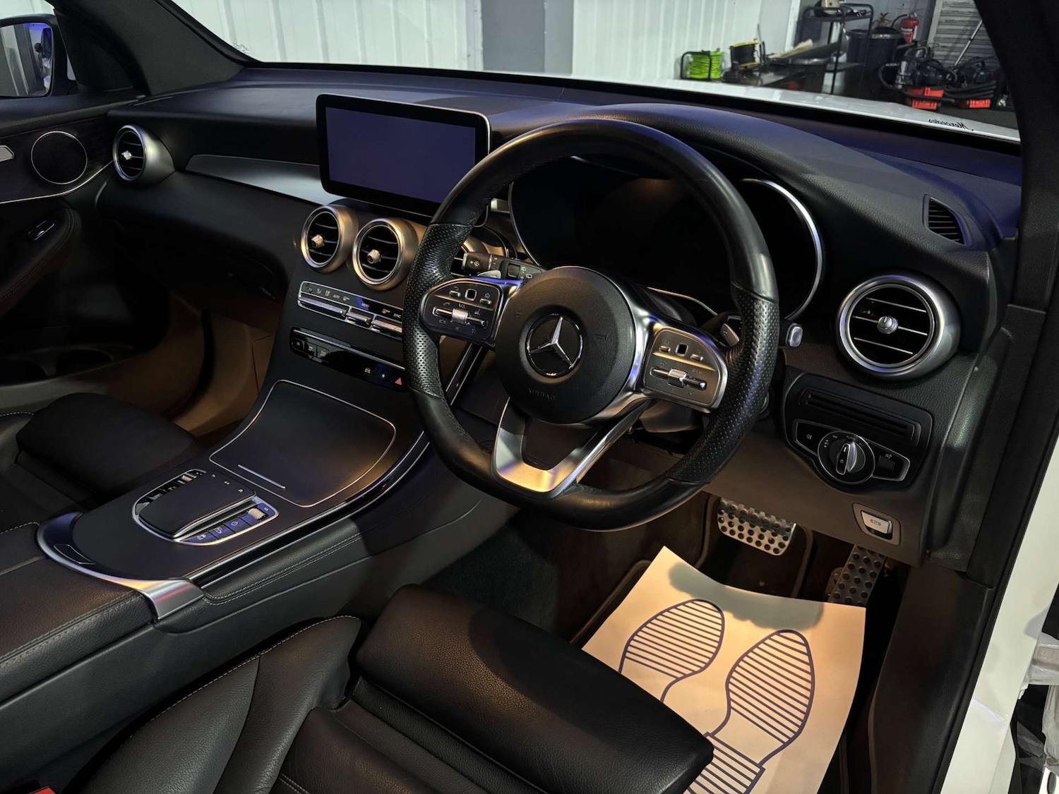 Used Mercedes-Benz GLC 2019 for sale - 76602151: Photo 44