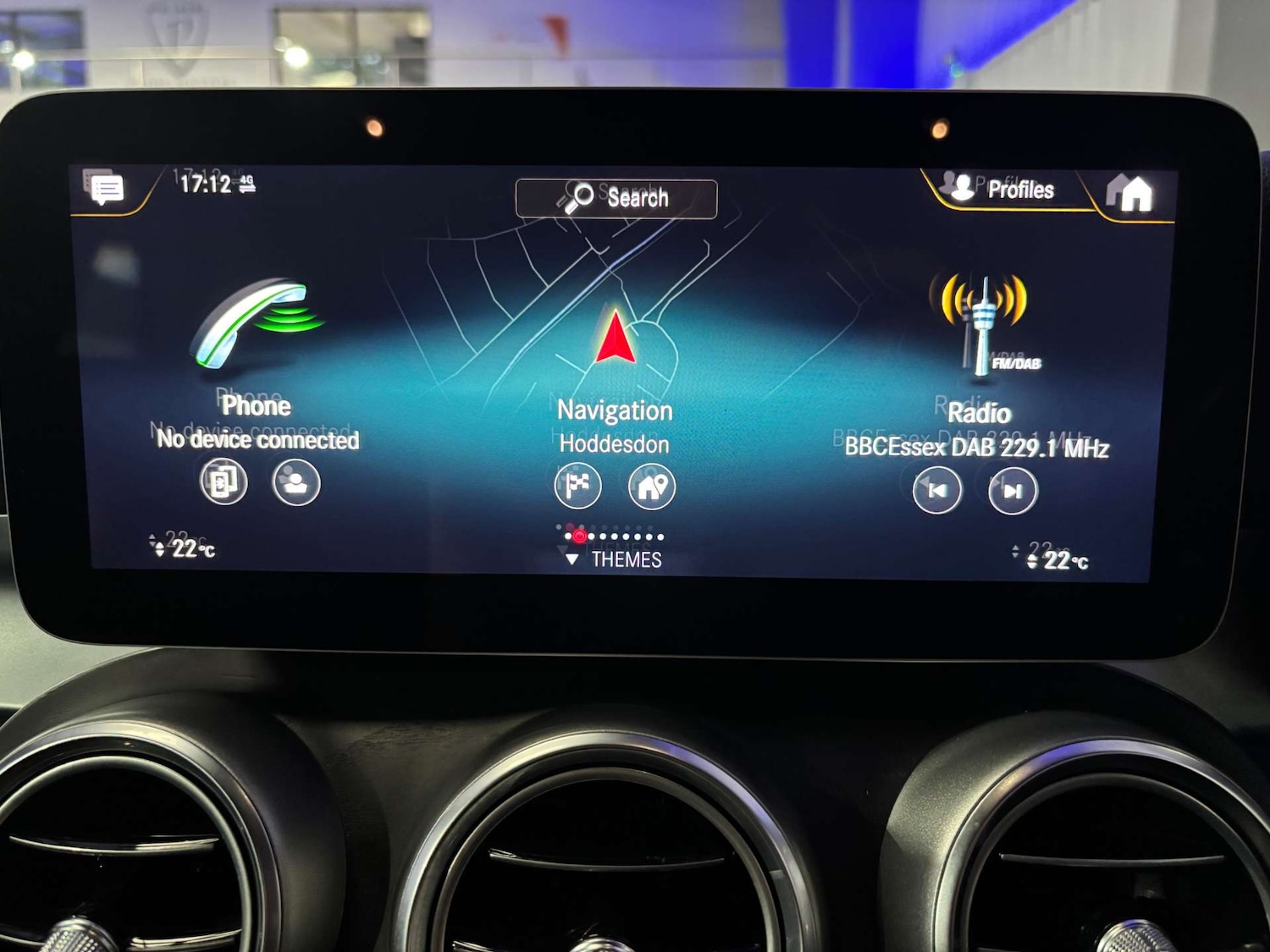 Used Mercedes-Benz GLC 2019 for sale - 76602151: Photo 49