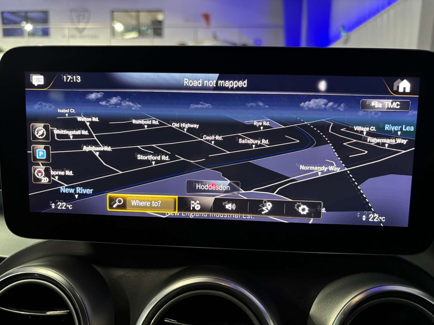 Used Mercedes-Benz GLC 2019 for sale - 76602151: Photo 53