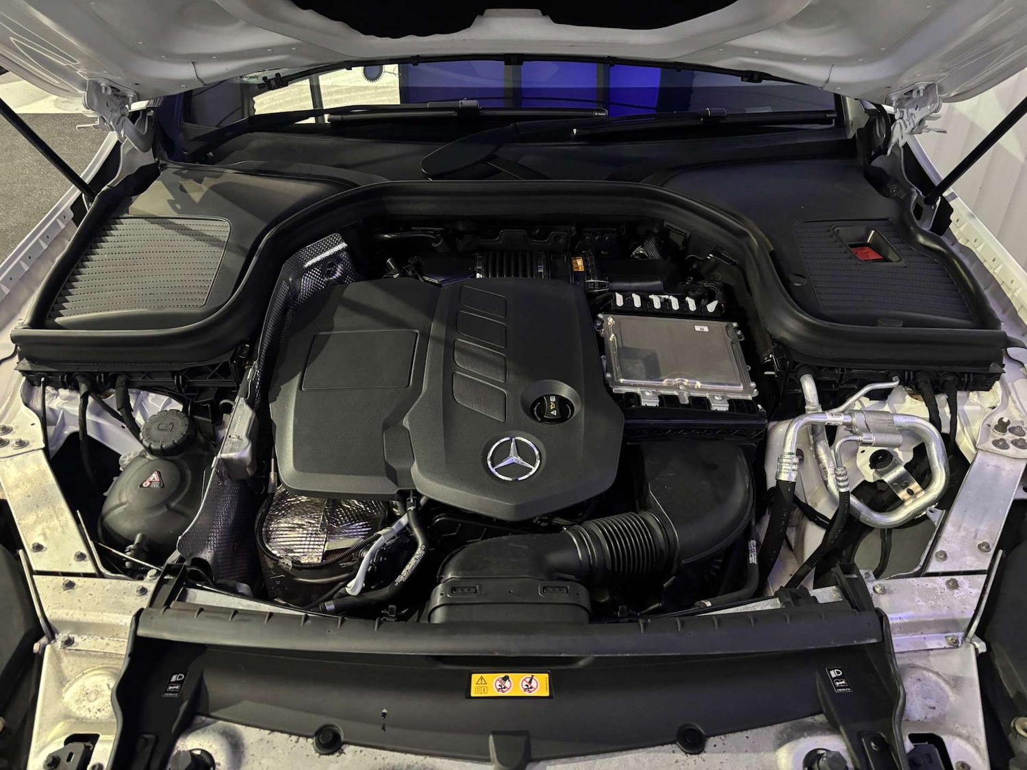 Used Mercedes-Benz GLC 2019 for sale - 76602151: Photo 67