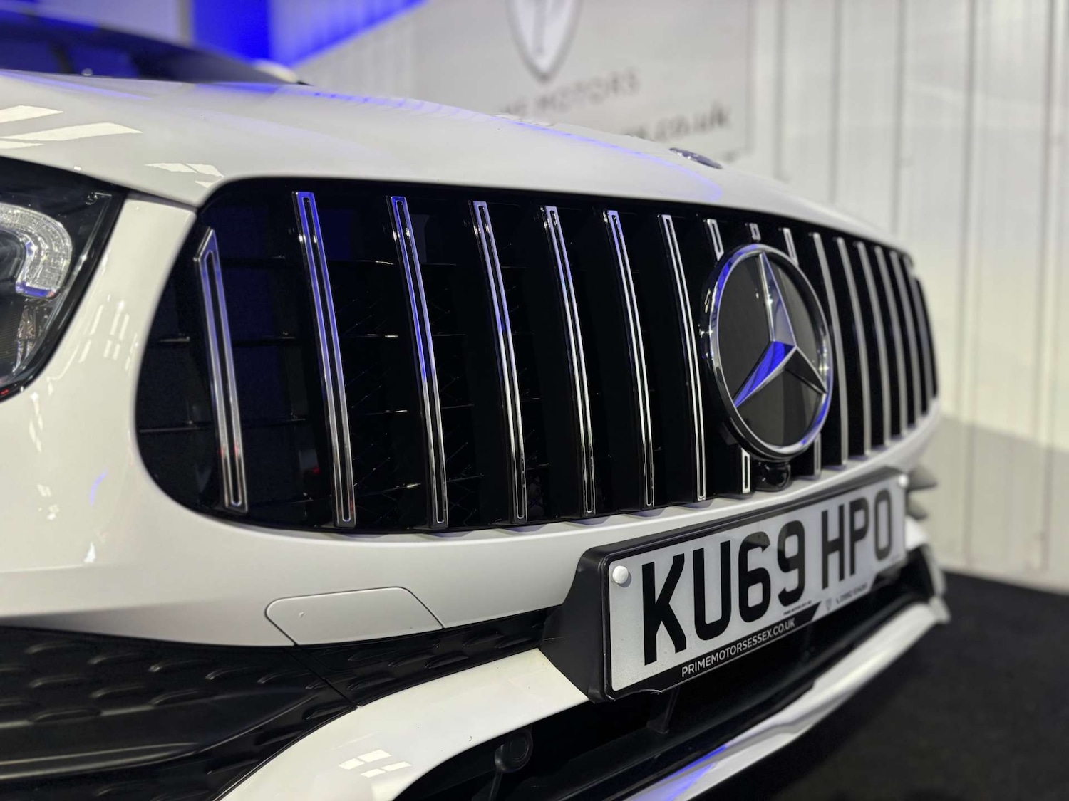 Used Mercedes-Benz GLC 2019 for sale - 76602151: Photo 7