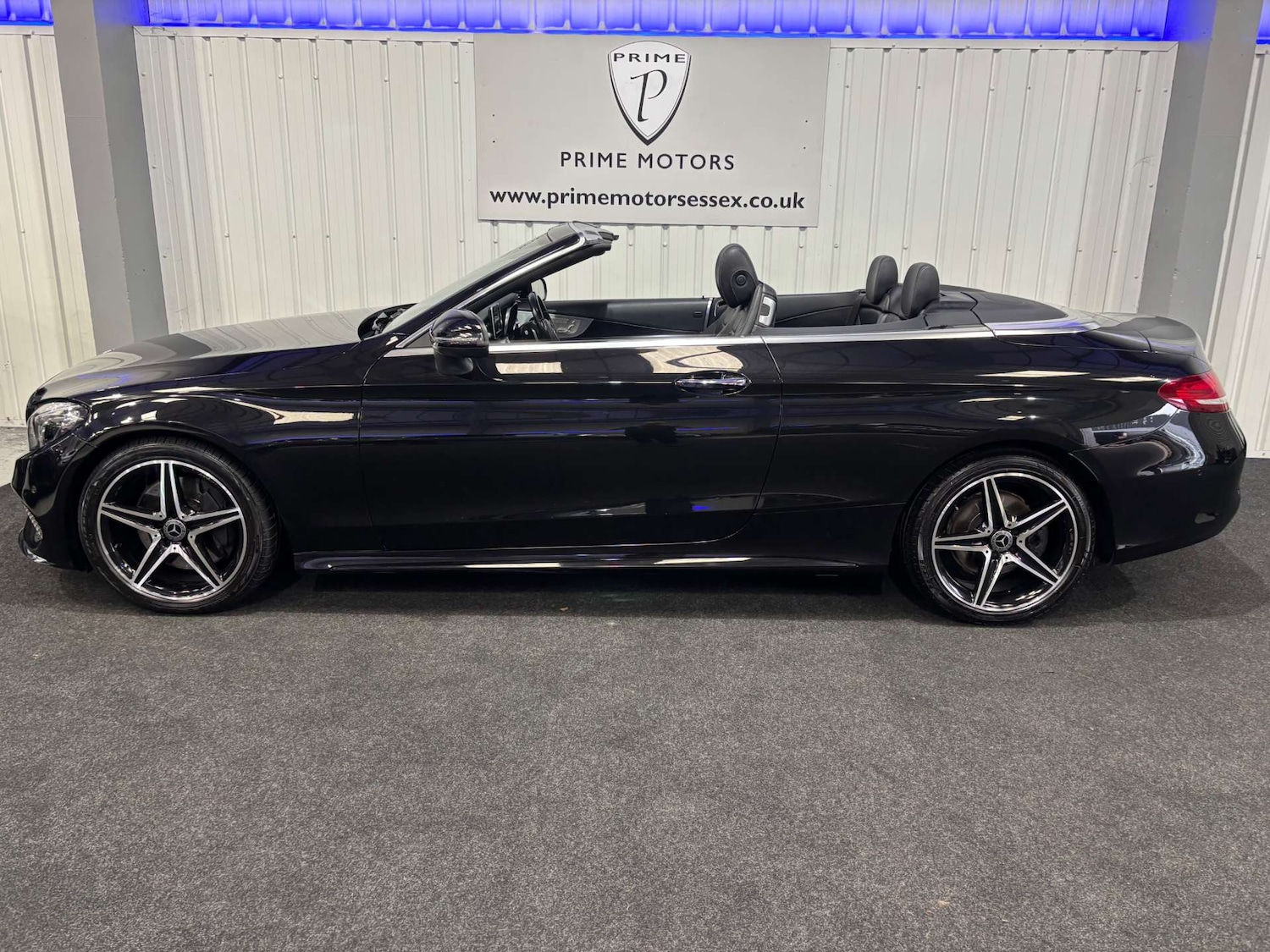 Used Mercedes-Benz C Class 2017 for sale - 76601161: Photo 10