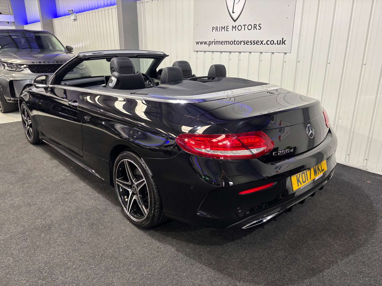 Used Mercedes-Benz C Class 2017 for sale - 76601161: Photo 12