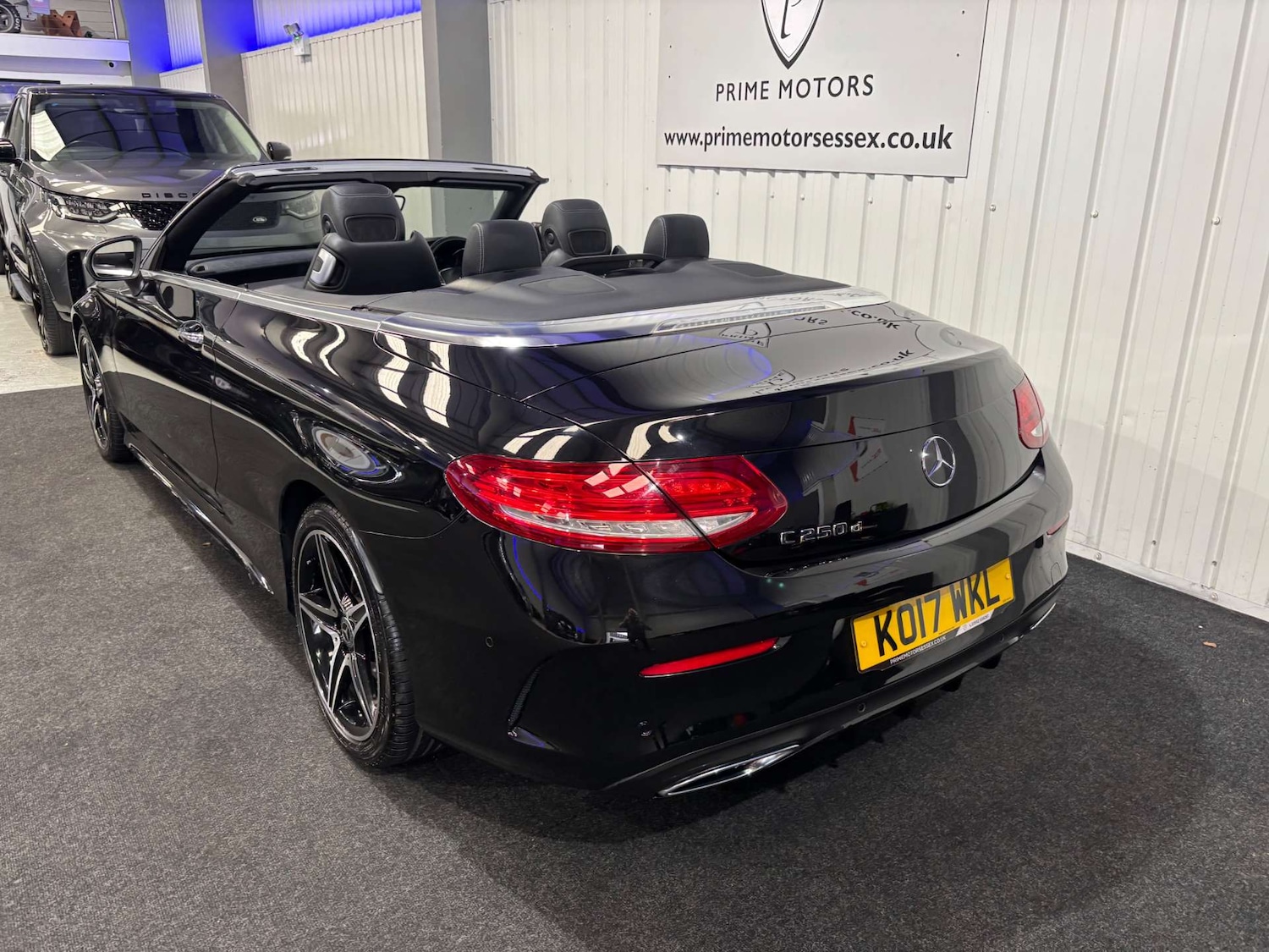 Used Mercedes-Benz C Class 2017 for sale - 76601161: Photo 13