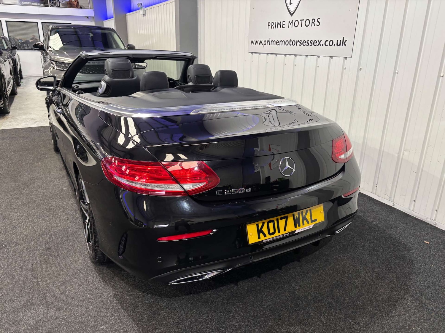 Used Mercedes-Benz C Class 2017 for sale - 76601161: Photo 14