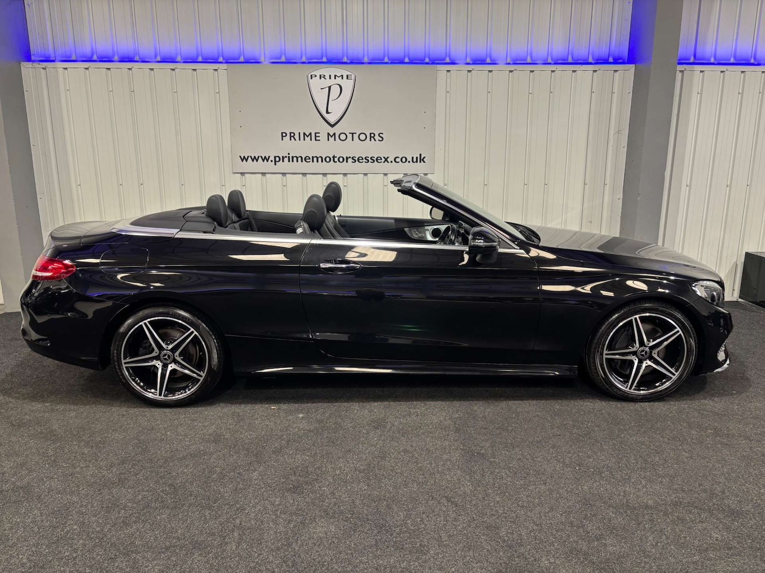 Used Mercedes-Benz C Class 2017 for sale - 76601161: Photo 19