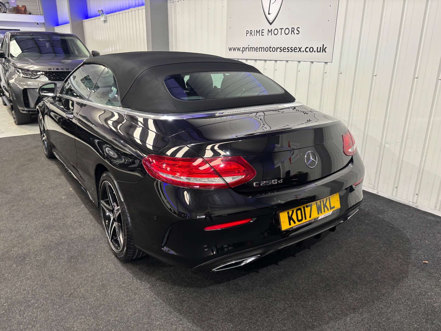 Used Mercedes-Benz C Class 2017 for sale - 76601161: Photo 23