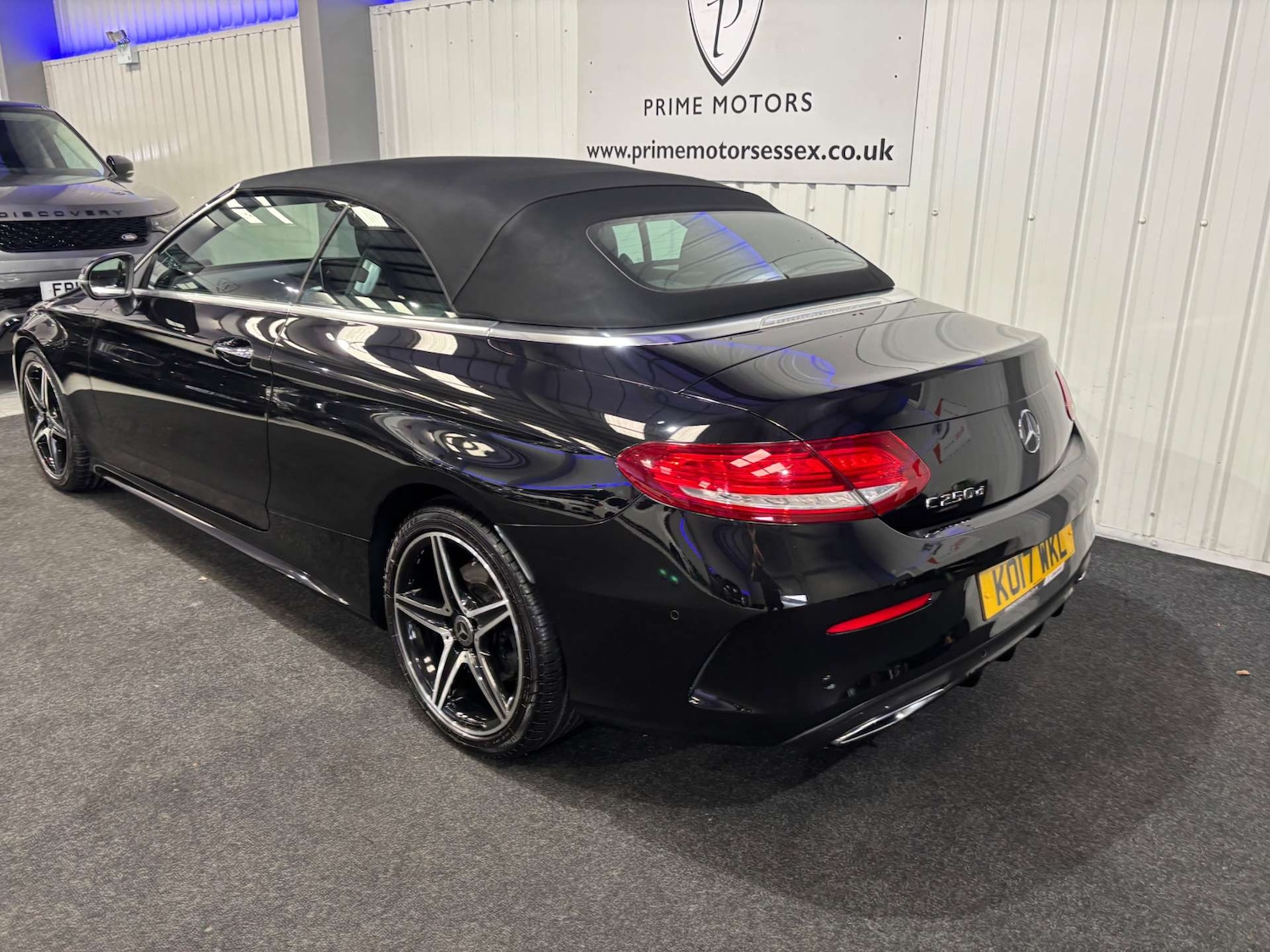 Used Mercedes-Benz C Class 2017 for sale - 76601161: Photo 25