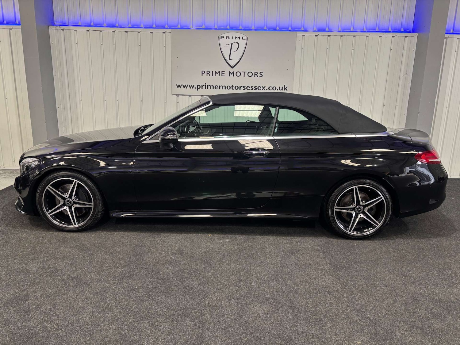 Used Mercedes-Benz C Class 2017 for sale - 76601161: Photo 28