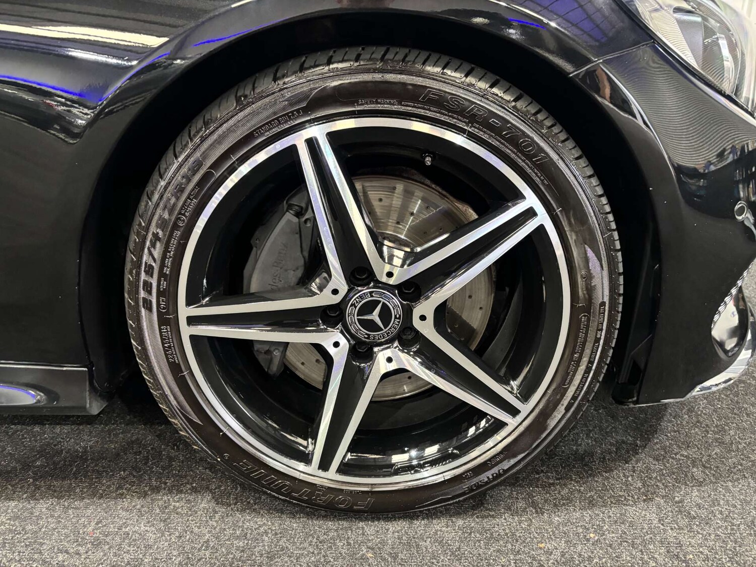 Used Mercedes-Benz C Class 2017 for sale - 76601161: Photo 29