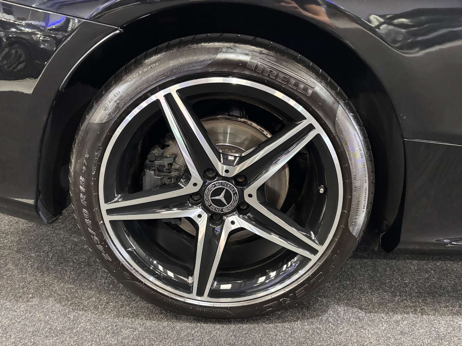 Used Mercedes-Benz C Class 2017 for sale - 76601161: Photo 30