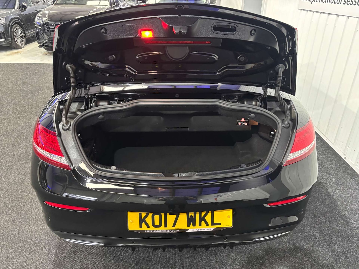 Used Mercedes-Benz C Class 2017 for sale - 76601161: Photo 35