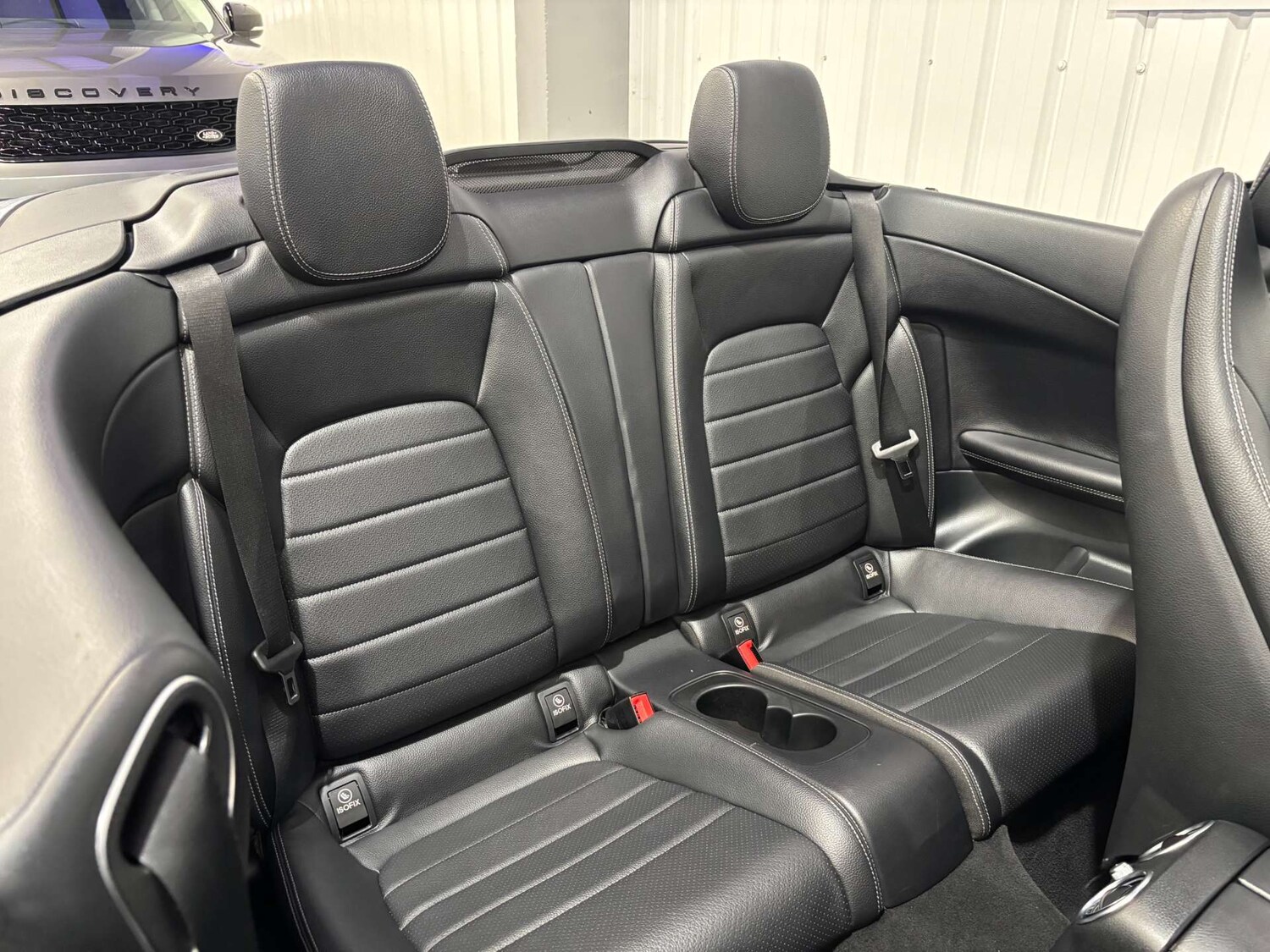 Used Mercedes-Benz C Class 2017 for sale - 76601161: Photo 37