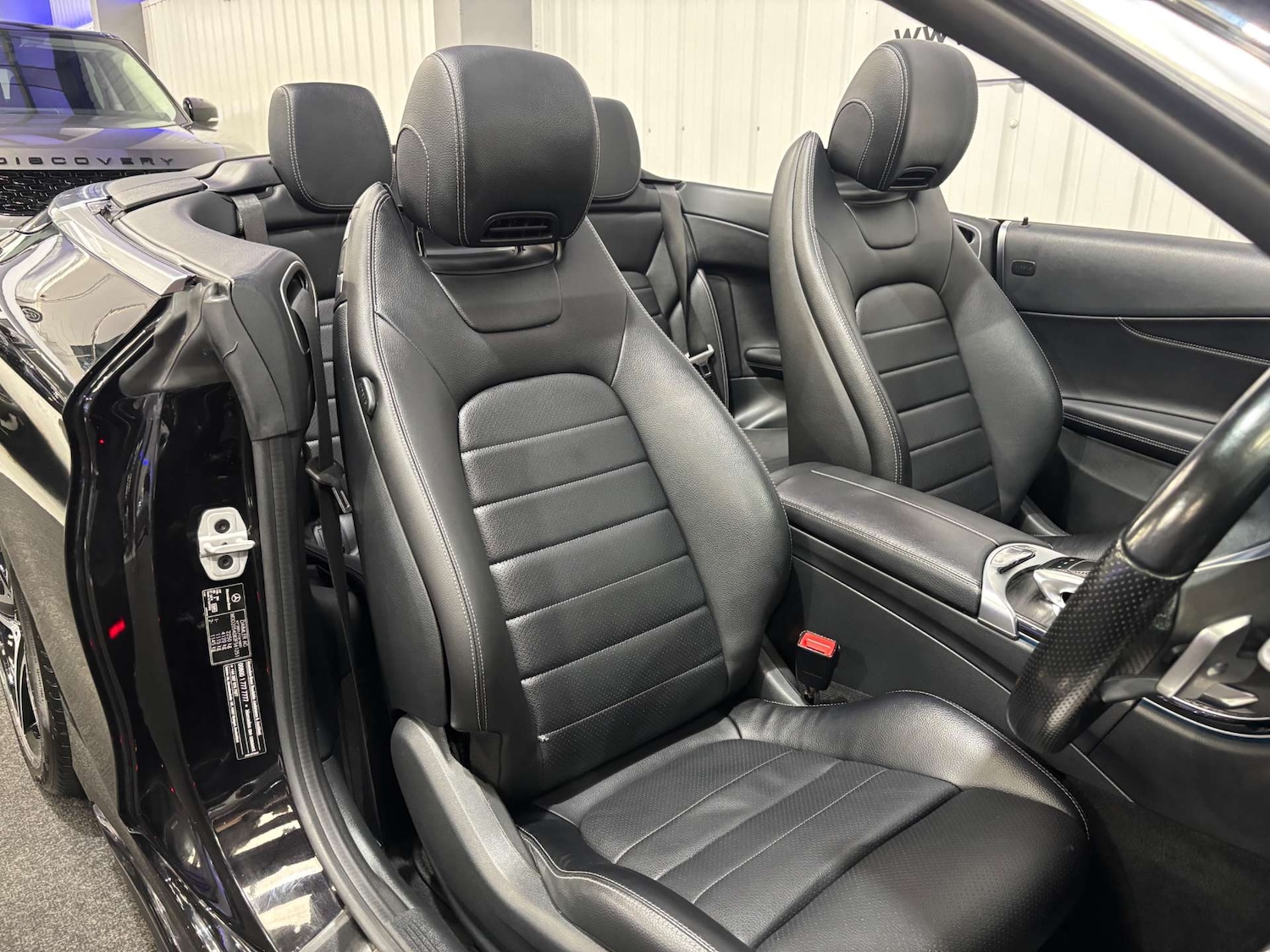 Used Mercedes-Benz C Class 2017 for sale - 76601161: Photo 38