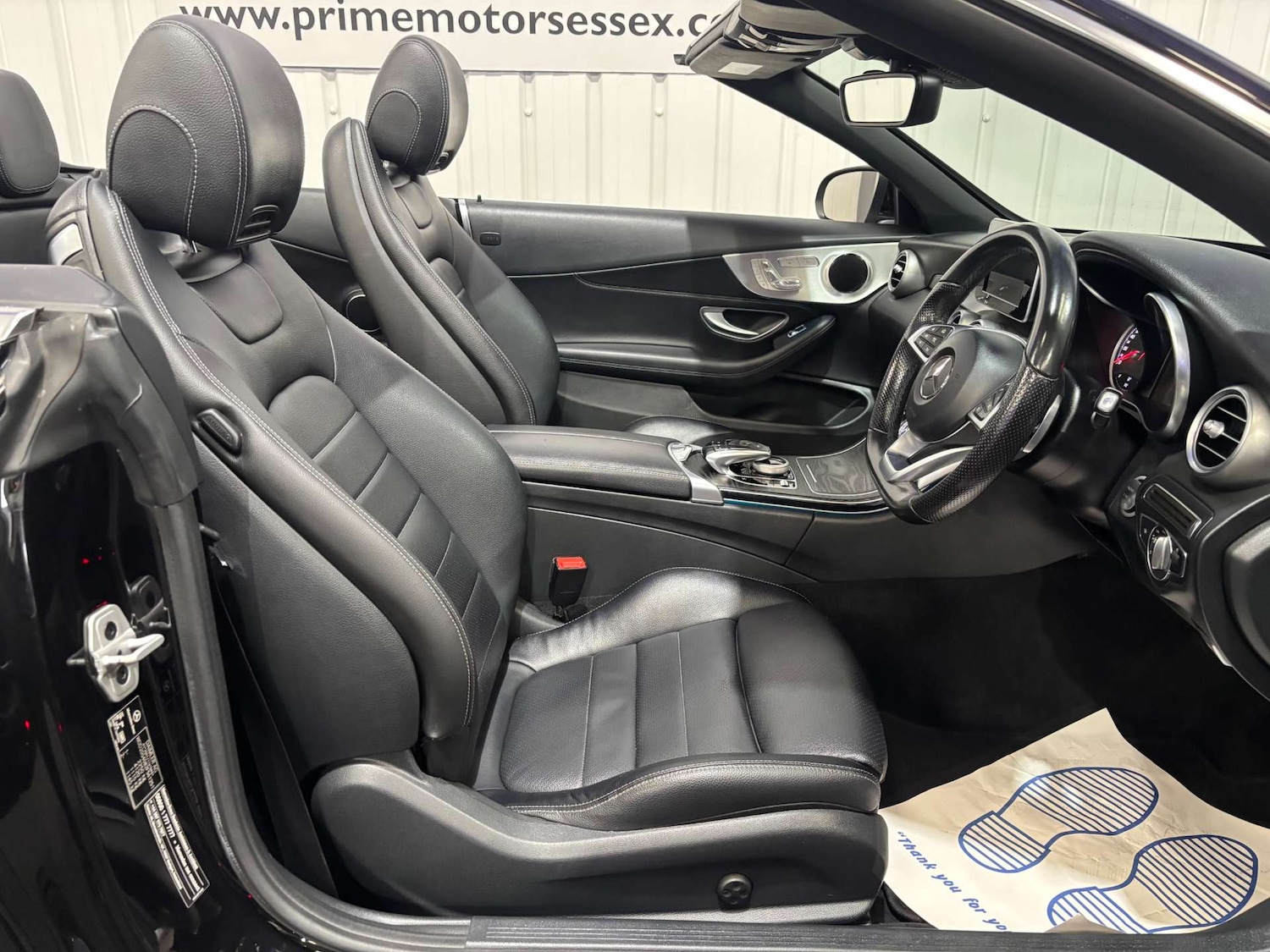 Used Mercedes-Benz C Class 2017 for sale - 76601161: Photo 40