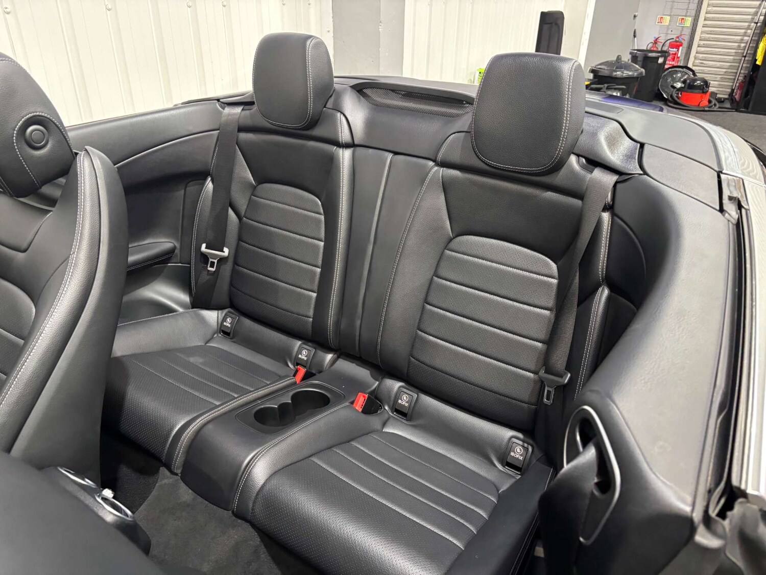 Used Mercedes-Benz C Class 2017 for sale - 76601161: Photo 44