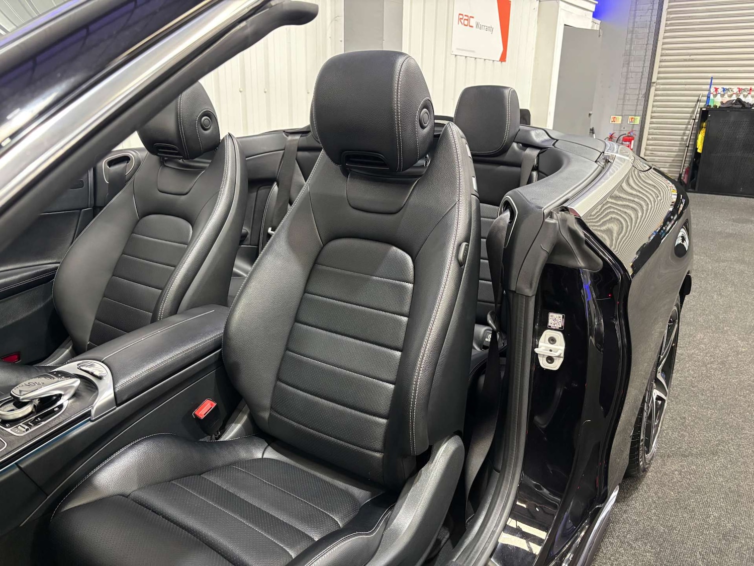 Used Mercedes-Benz C Class 2017 for sale - 76601161: Photo 45