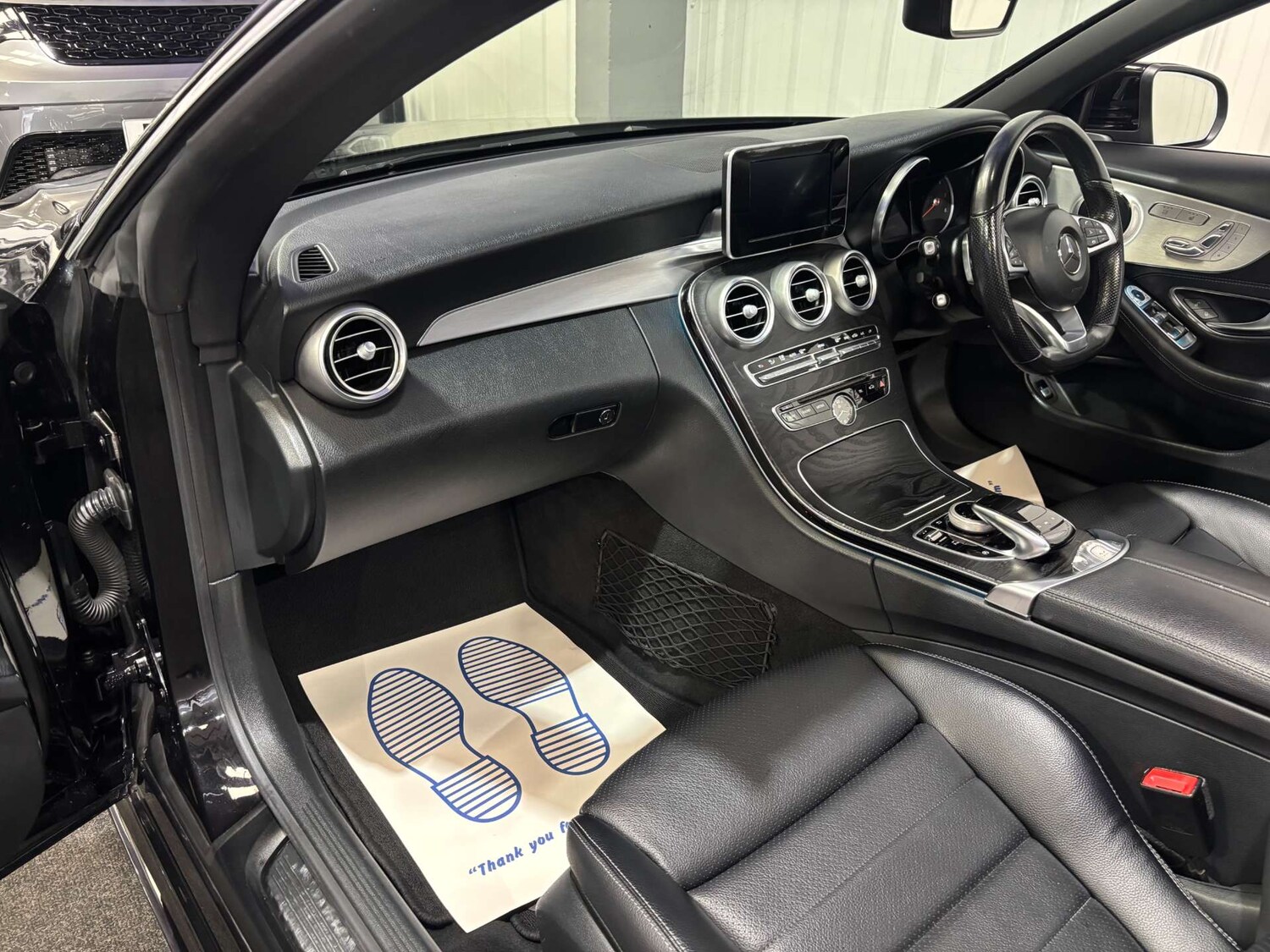 Used Mercedes-Benz C Class 2017 for sale - 76601161: Photo 46