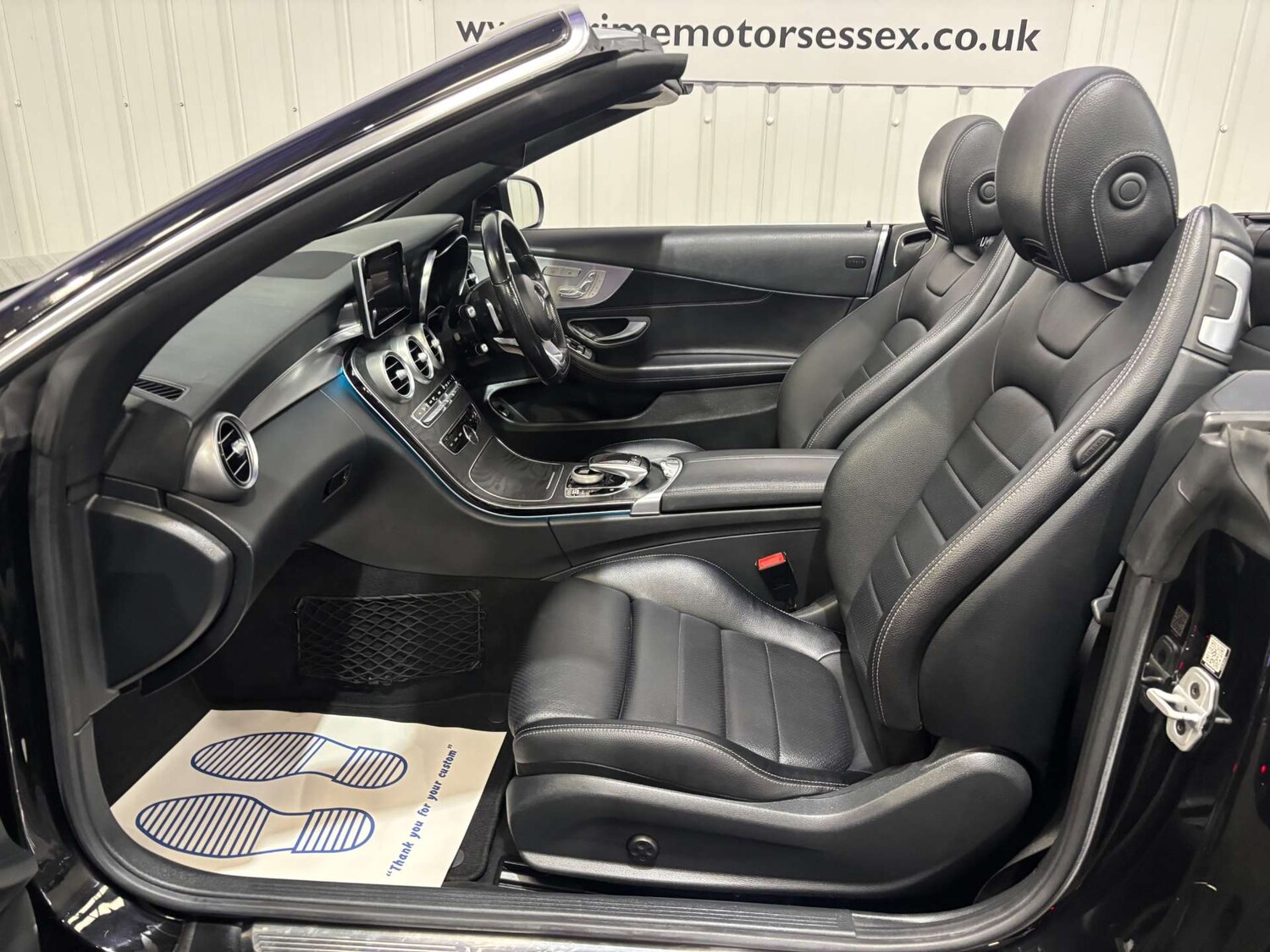 Used Mercedes-Benz C Class 2017 for sale - 76601161: Photo 47