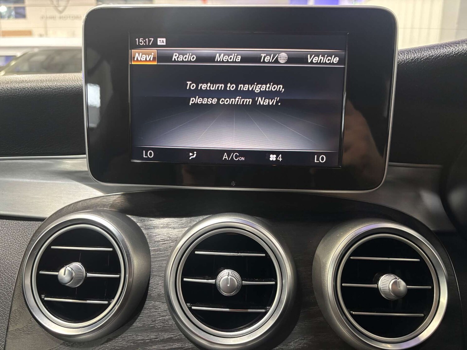 Used Mercedes-Benz C Class 2017 for sale - 76601161: Photo 51