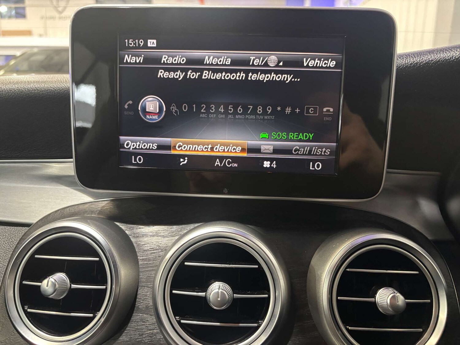 Used Mercedes-Benz C Class 2017 for sale - 76601161: Photo 53