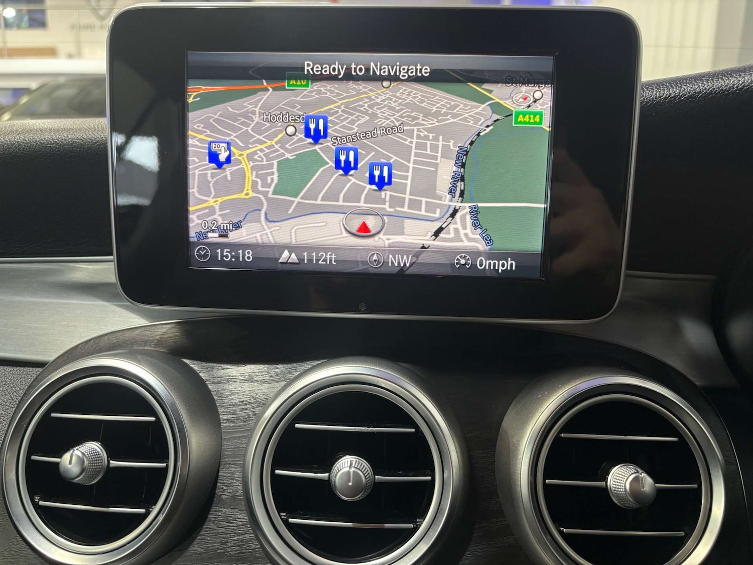 Used Mercedes-Benz C Class 2017 for sale - 76601161: Photo 54