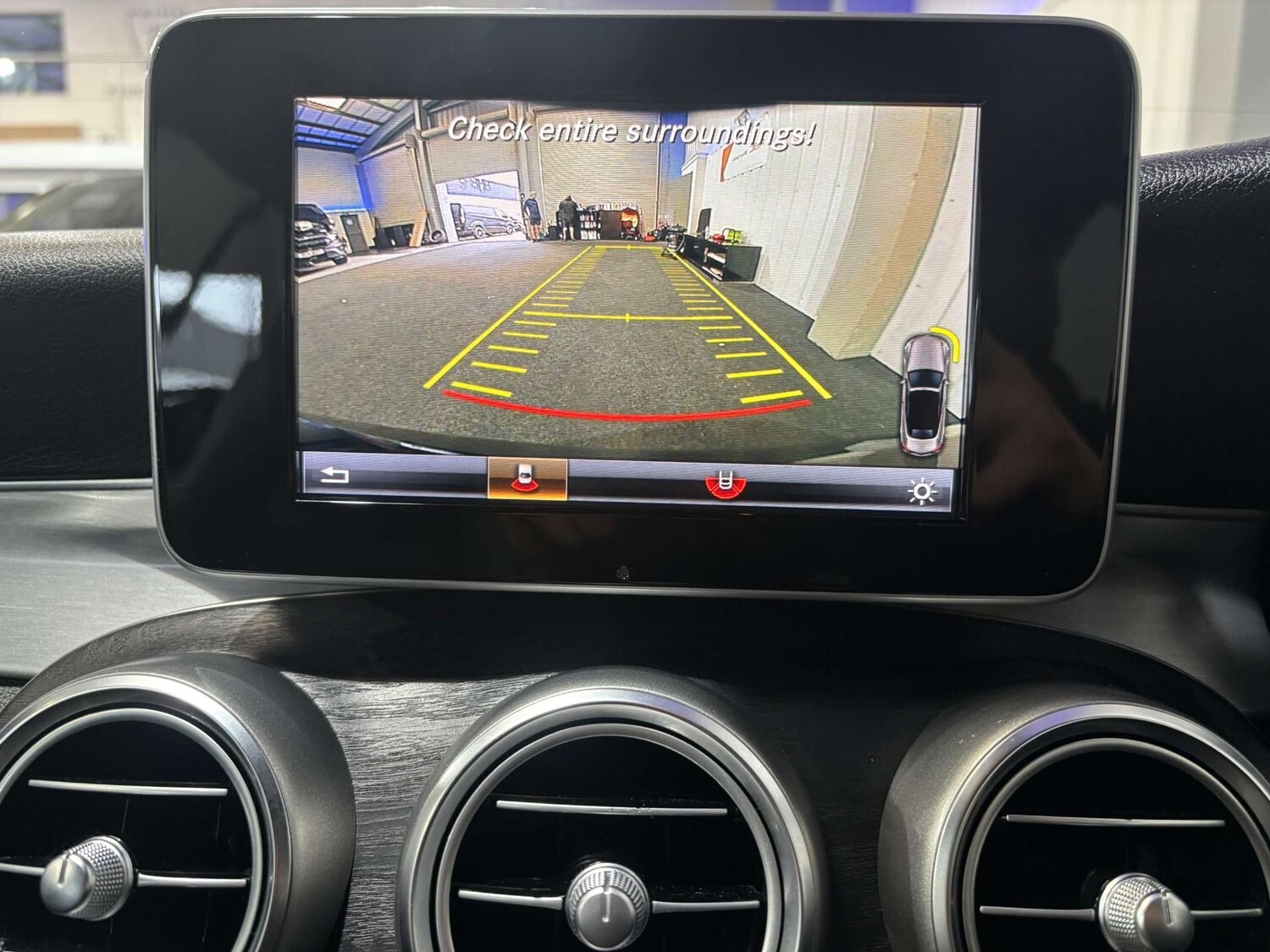 Used Mercedes-Benz C Class 2017 for sale - 76601161: Photo 56