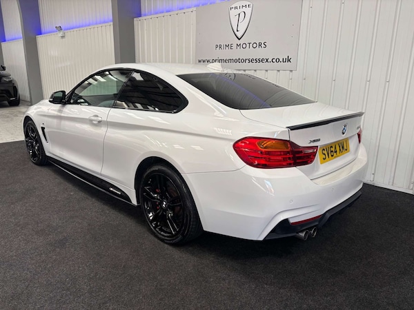 Used BMW 4 Series 2014 for sale - 76278659: Photo 10