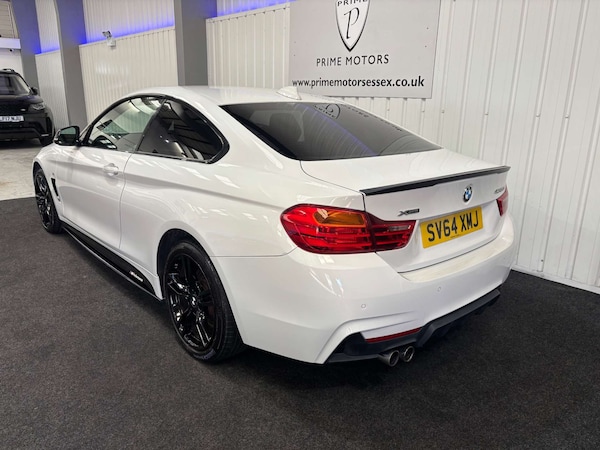 Used BMW 4 Series 2014 for sale - 76278659: Photo 11