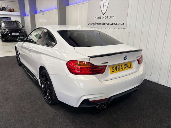 Used BMW 4 Series 2014 for sale - 76278659: Photo 12