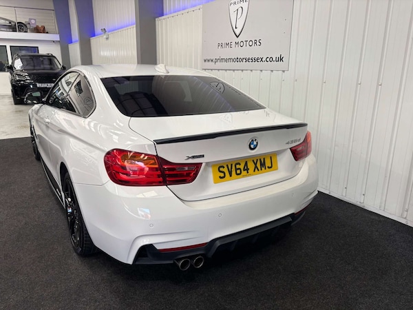 Used BMW 4 Series 2014 for sale - 76278659: Photo 13