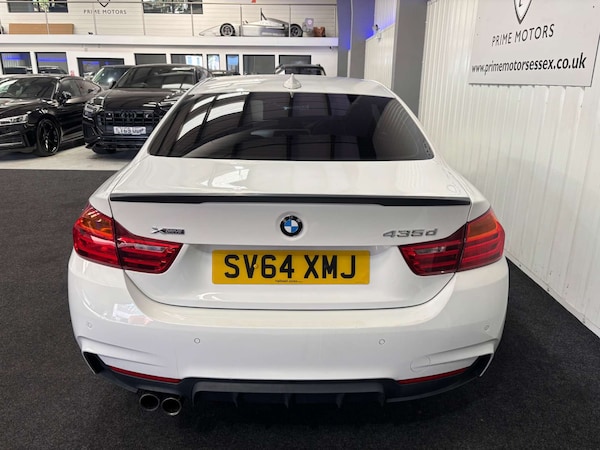 Used BMW 4 Series 2014 for sale - 76278659: Photo 14