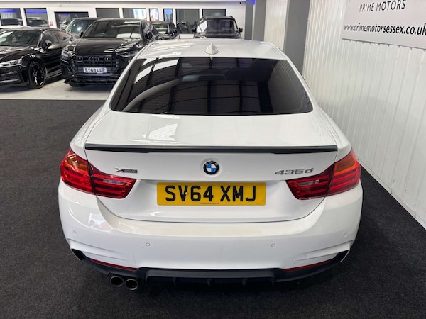 Used BMW 4 Series 2014 for sale - 76278659: Photo 15