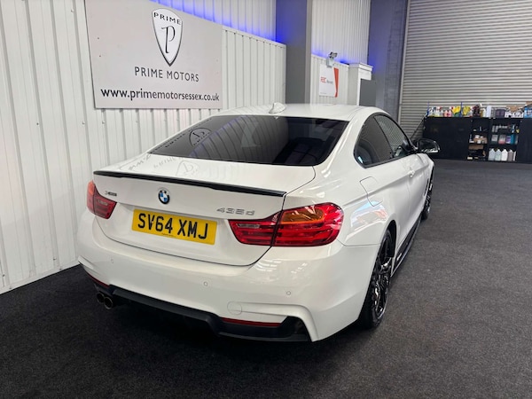 Used BMW 4 Series 2014 for sale - 76278659: Photo 16