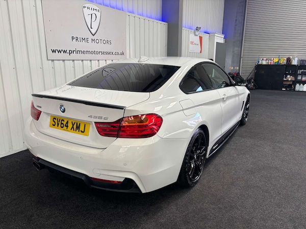Used BMW 4 Series 2014 for sale - 76278659: Photo 17