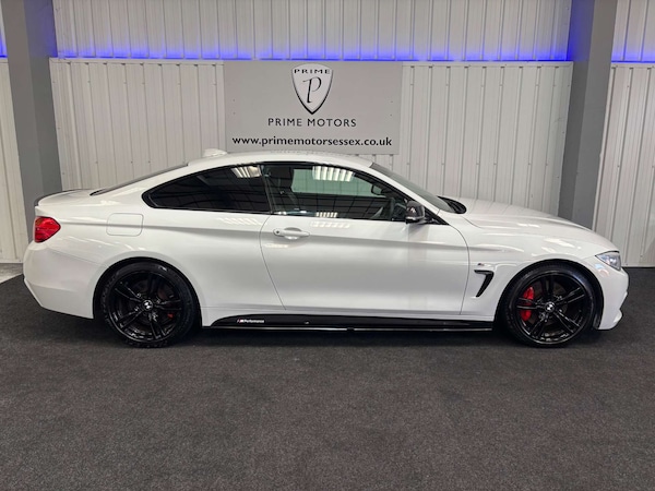 Used BMW 4 Series 2014 for sale - 76278659: Photo 18