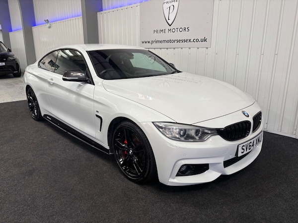 Used BMW 4 Series 2014 for sale - 76278659: Photo 1