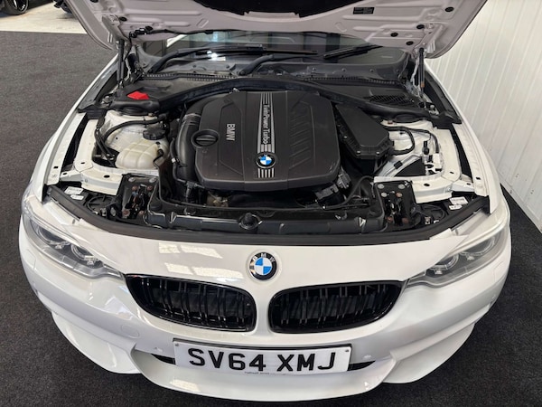 Used BMW 4 Series 2014 for sale - 76278659: Photo 23