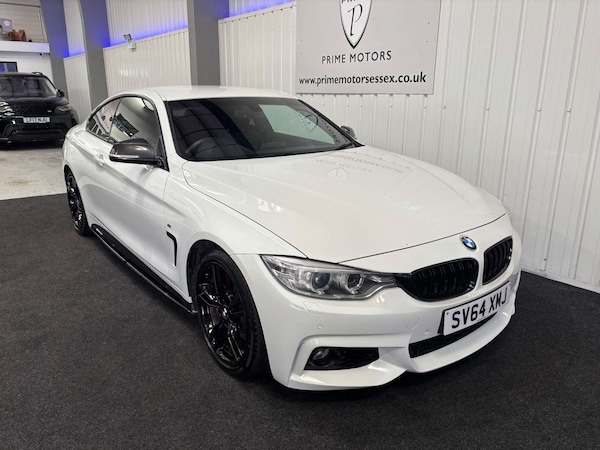 Used BMW 4 Series 2014 for sale - 76278659: Photo 2