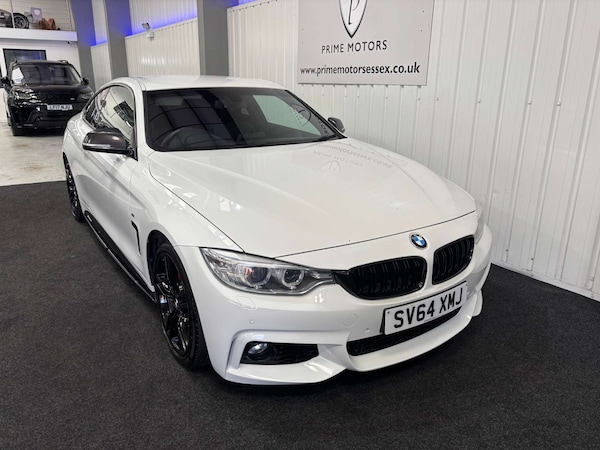 Used BMW 4 Series 2014 for sale - 76278659: Photo 3