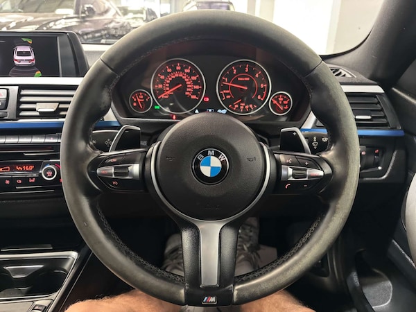 Used BMW 4 Series 2014 for sale - 76278659: Photo 54