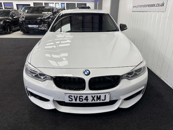 Used BMW 4 Series 2014 for sale - 76278659: Photo 5