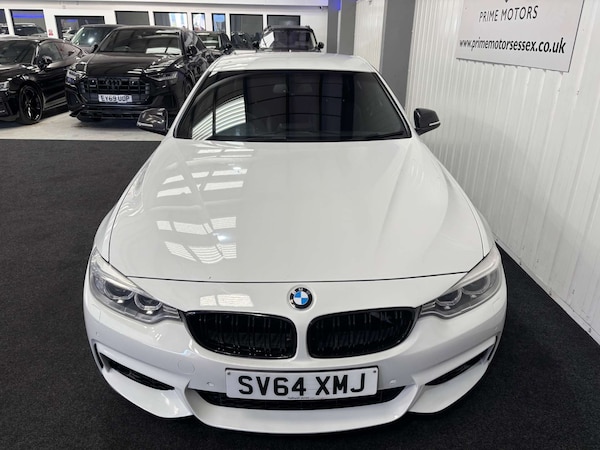 Used BMW 4 Series 2014 for sale - 76278659: Photo 6